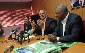 Rueda de Prensa SEMARENA