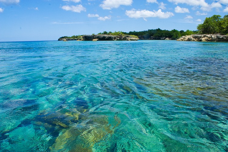 Corales de Rio San Juan