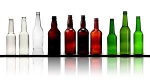 beer bottles small