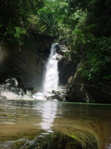Saltos de Jima
